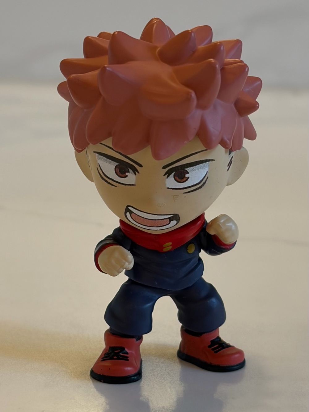 Jujutsu Kaisen Yuji Itadori Vinyl Figure Mini